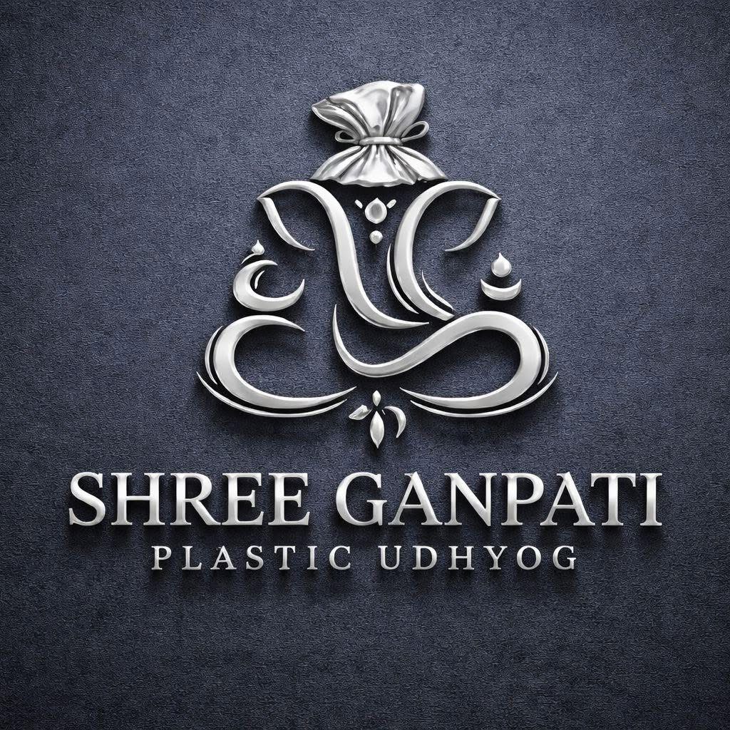 Shree Ganpati Plastic Udhyog Logo